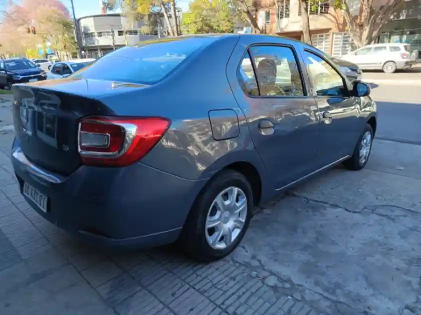 Renault $12.600.000 Ideal Apps De Viajes! R-Logan Gnc 2017  2017 - foto 3
