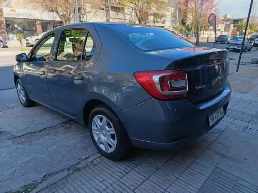 Renault $12.600.000 Ideal Apps De Viajes! R-Logan Gnc 2017  2017 - foto 4