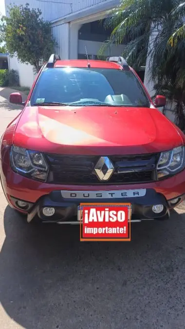 Renault Oroch 2.0 2017  2017 - foto 1