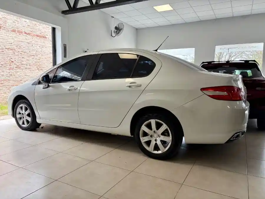 Peugeot Oportunidad!! 408 2.0 ( No Thp)  2016 - foto 1