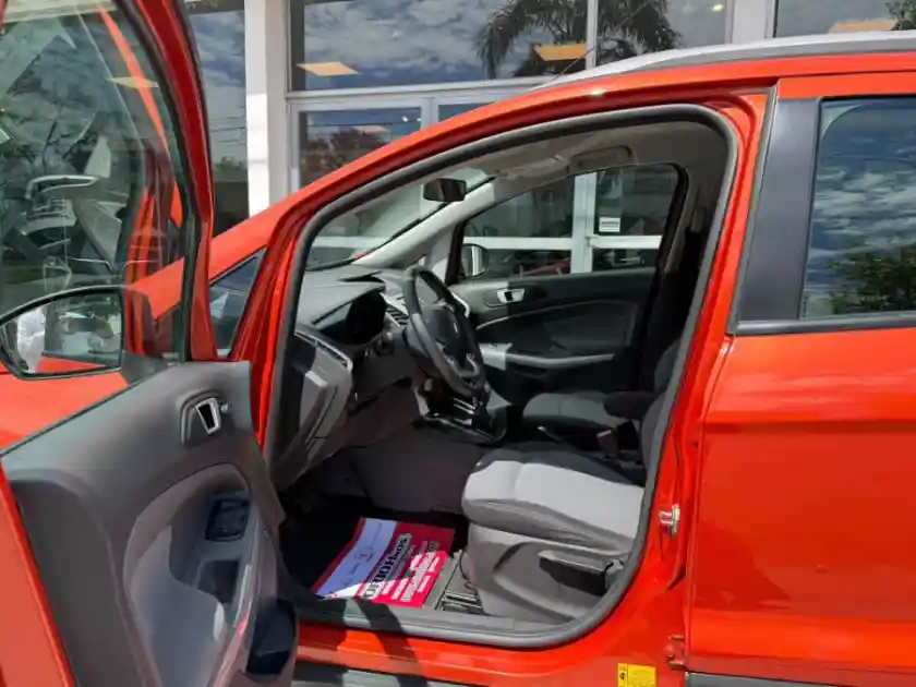 Ford Ecosport 1.6 Nafta Manual Freestyle 4X2 Año 2014  2014 - foto 4