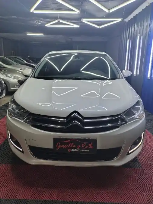 Citroën C4 Lounge  2013 - foto 2
