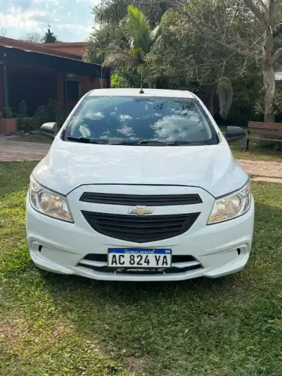 Chevrolet Onix Joy  2017 - foto 1
