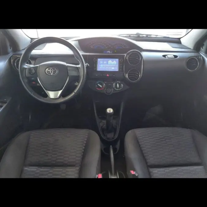 Toyota Etios Xls Año 2016 Solo 80.000Km!!  2016 - foto 2