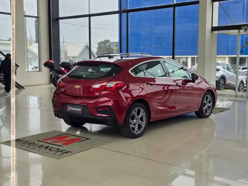 Chevrolet Cruze Ltz At 1.4 Turbo 2017  2017 - foto 4