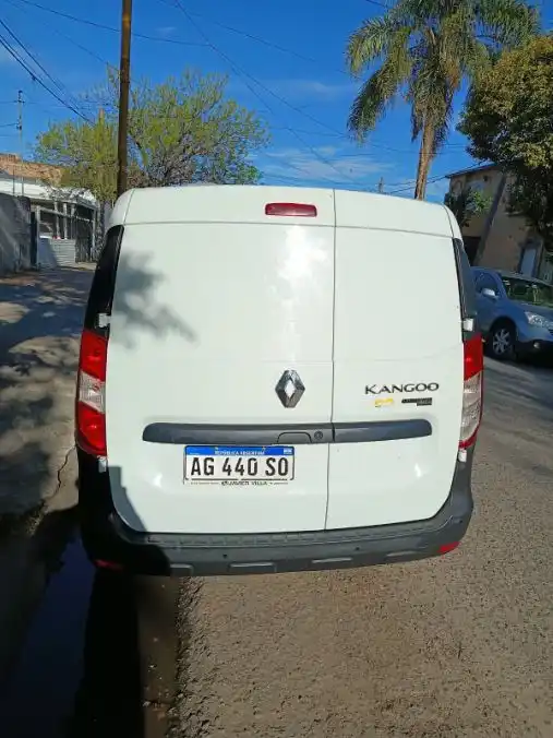 Renault Kangoo Ii Express Confort 1.6 Sce 2024 – 2  2024 - foto 5