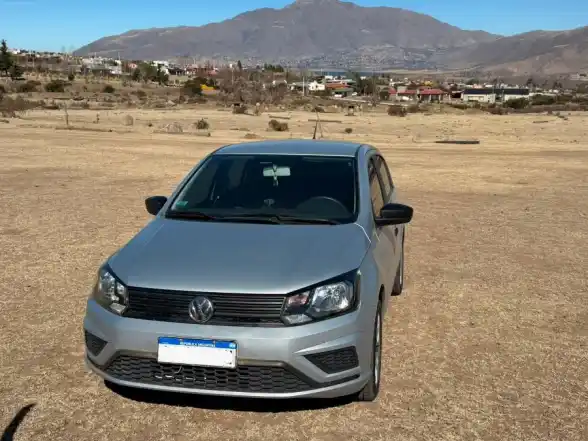 Volkswagen Gol Trend 2020 5 P  Aut.  2020 - foto 1