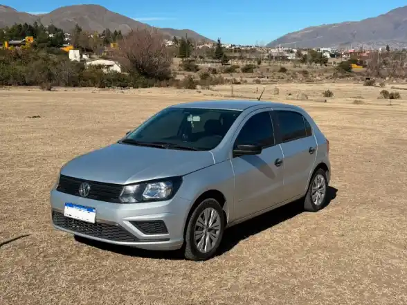 Volkswagen Gol Trend 2020 5 P  Aut.  2020 - foto 2