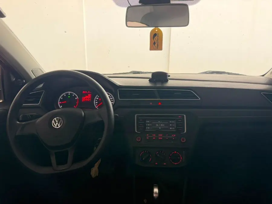 Volkswagen Gol Trend 2020 5 P  Aut.  2020 - foto 3