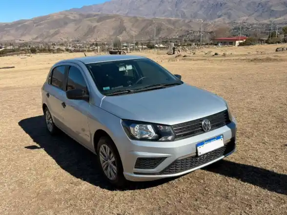 Volkswagen Gol Trend 2020 5 P  Aut.  2020 - foto 4