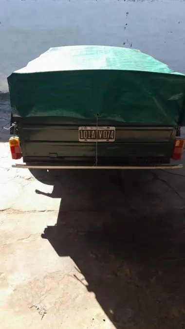 Trailers Impecable Metalico De Primera Calid - foto 2