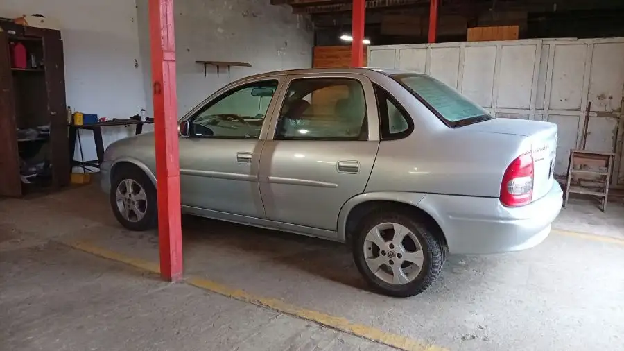 Chevrolet Corsa Classic.1.6. 2007. 100.000 Km  2007 - foto 1