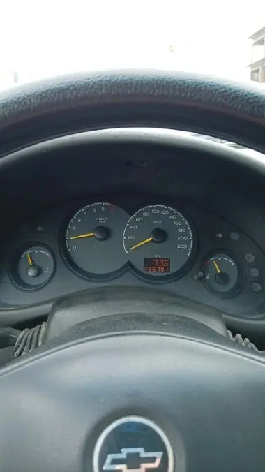 Chevrolet Corsa Classic.1.6. 2007. 100.000 Km  2007 - foto 3