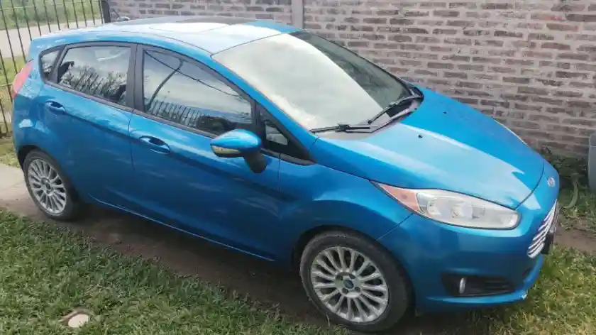 Ford Fiesta Kinetic Se Plus - foto 1