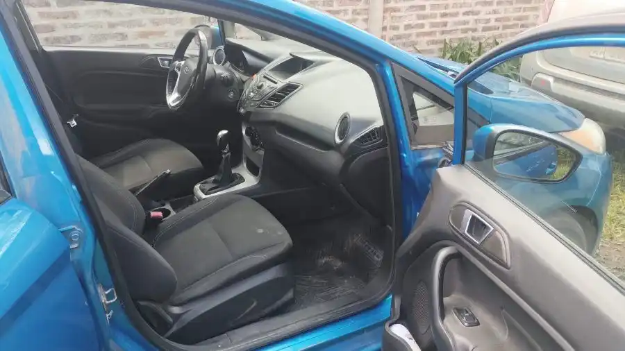 Ford Fiesta Kinetic Se Plus - foto 3