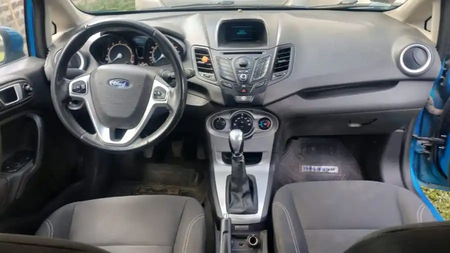 Ford Fiesta Kinetic Se Plus - foto 4