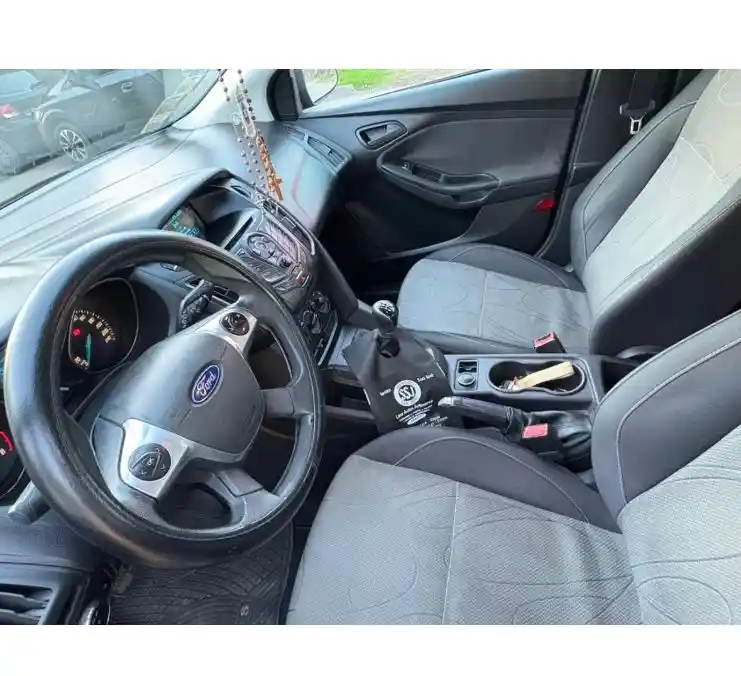 Ford Focus 5Ptas S  2014 - foto 3