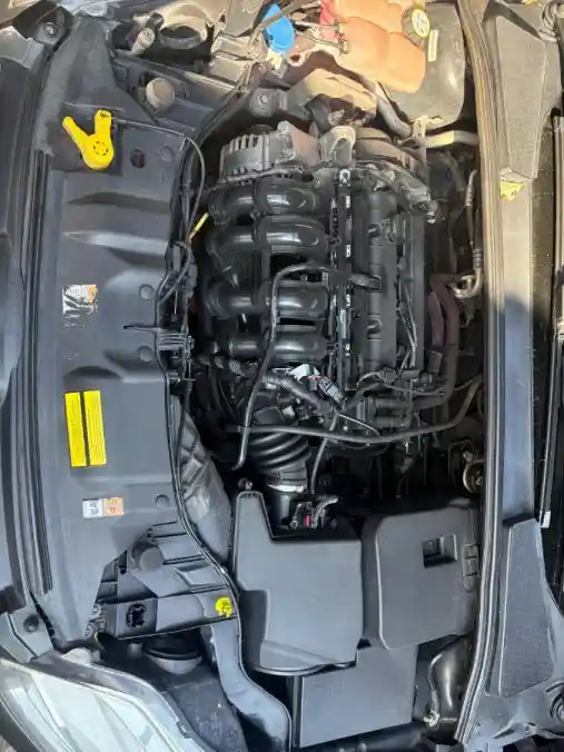 Ford Focus 5Ptas S  2014 - foto 4