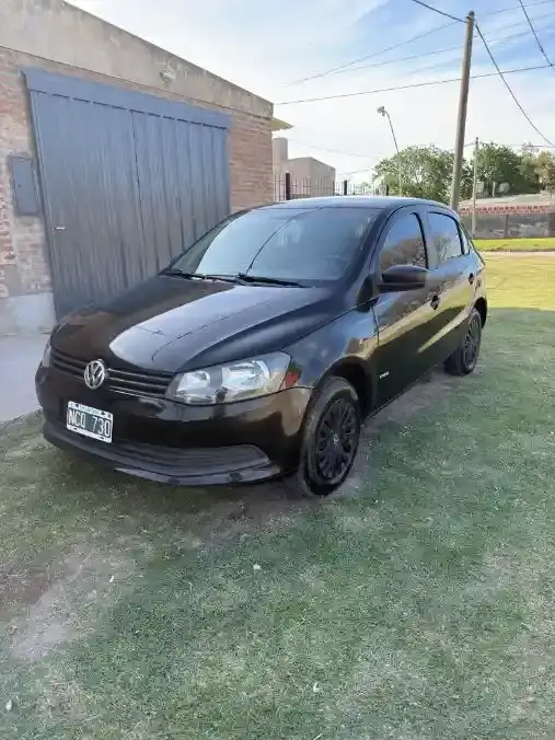 Volkswagen Gol Trend 2013 Pack 1  2013 - foto 1