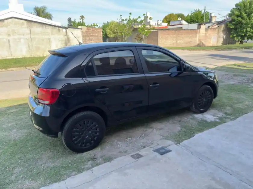 Volkswagen Gol Trend 2013 Pack 1  2013 - foto 2