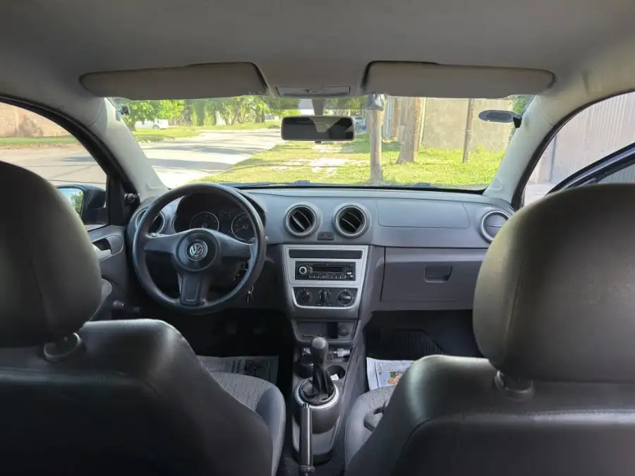 Volkswagen Gol Trend 2013 Pack 1  2013 - foto 3
