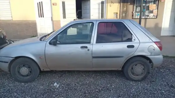 Ford Fiesta 98 Motor Zetec Rocam 16V 1.6 - foto 1