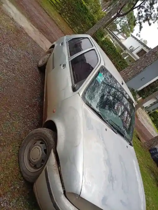 Ford Fiesta 98 Motor Zetec Rocam 16V 1.6 - foto 3