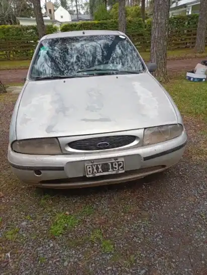 Ford Fiesta 98 Motor Zetec Rocam 16V 1.6 - foto 5