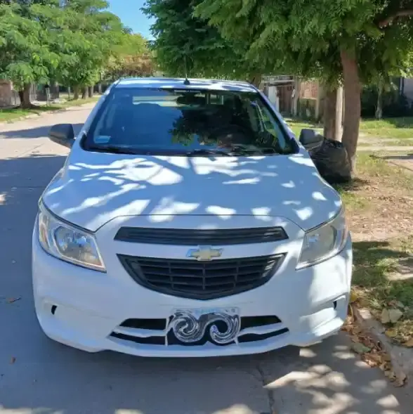 Chevrolet Prisma Lt 2015  2015 - foto 1