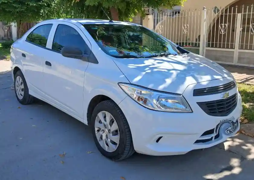 Chevrolet Prisma Lt 2015  2015 - foto 2