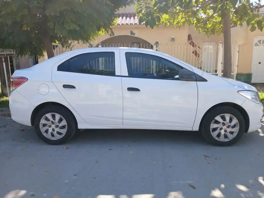 Chevrolet Prisma Lt 2015  2015 - foto 3