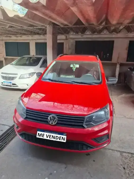 Volkswagen Saveiro 2016 - foto 1