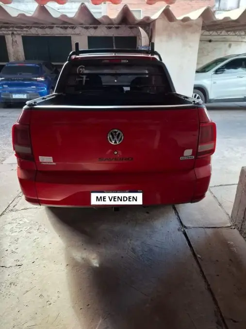 Volkswagen Saveiro  2016 - foto 4