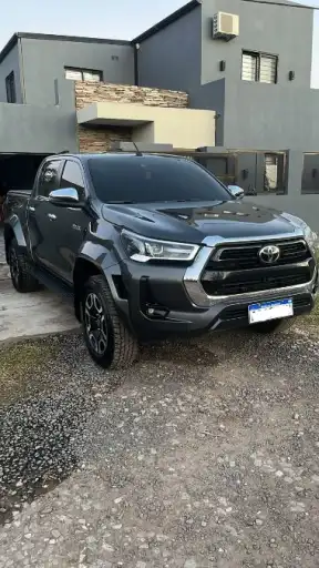 Toyota Hilux Srx 2024 4X4 Automática  2024 - foto 3
