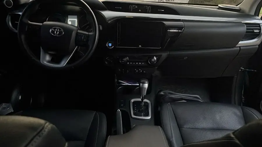 Toyota Hilux Srx 2024 4X4 Automática  2024 - foto 5