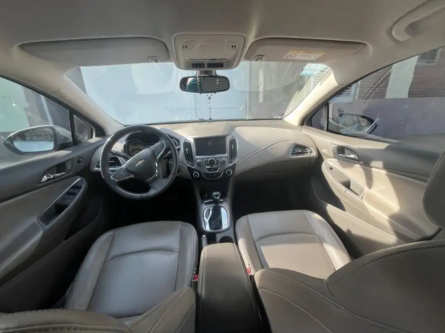 Chevrolet Cruze 2017 Ltz Aut Excelente Estado !!!!  2017 - foto 3