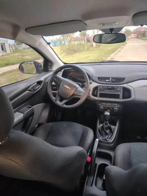 Chevrolet Onix Joy Ls+ - Mod. 2017  2017 - foto 2