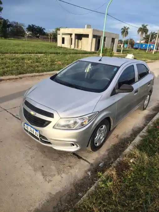 Chevrolet Onix Joy Ls+ - Mod. 2017  2017 - foto 3