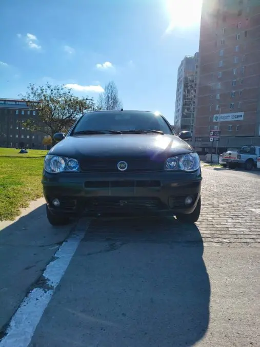 Fiat Palio Top Fire  2008 - foto 2