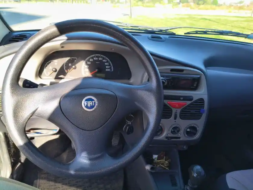 Fiat Palio Top Fire  2008 - foto 5