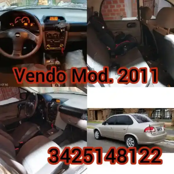 Chevrolet Classic Spirit - foto 1