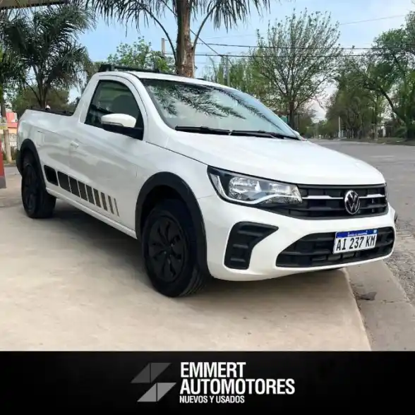 Volkswagen Saveiro Trendline 2026  2026 - foto 2