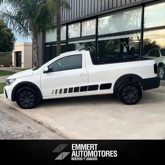 Volkswagen Saveiro Trendline 2026  2026 - foto 3