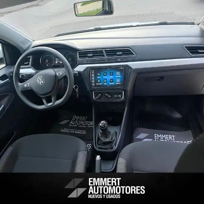 Volkswagen Saveiro Trendline 2026  2026 - foto 5