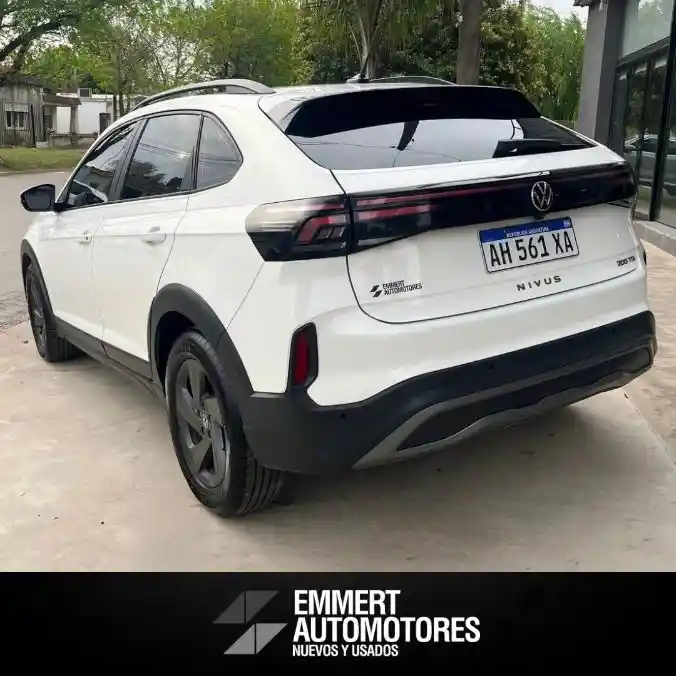 Volkswagen Nivus Trendline At 2025  2025 - foto 4