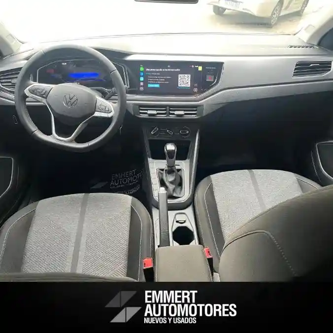 Volkswagen Nivus Trendline At 2025  2025 - foto 5