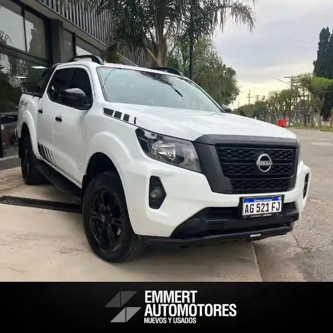 Nissan Frontier X-Gear 4X4 At 2024  2024 - foto 2
