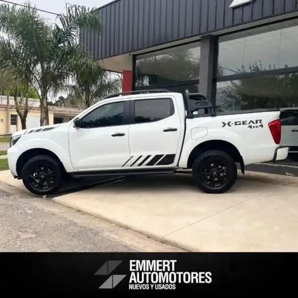 Nissan Frontier X-Gear 4X4 At 2024  2024 - foto 3