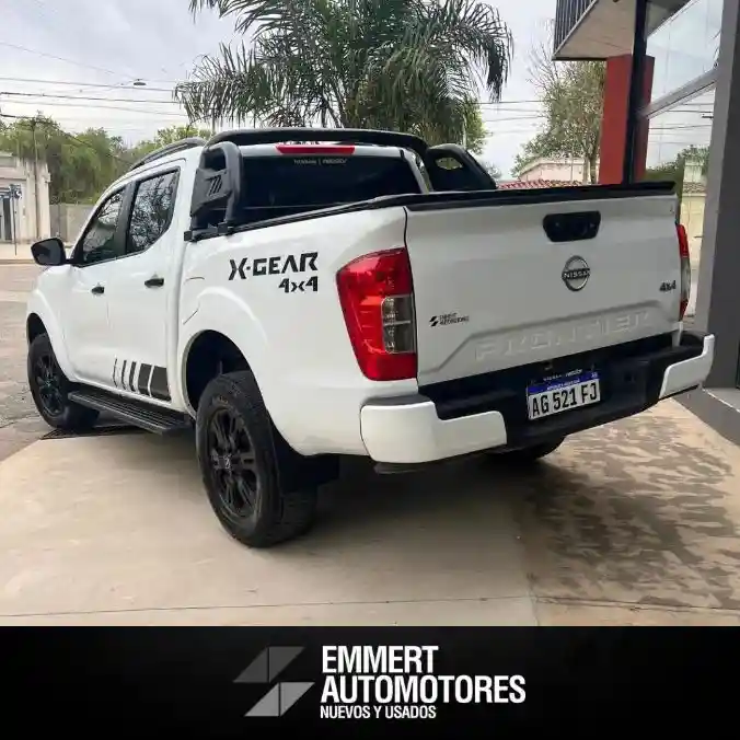 Nissan Frontier X-Gear 4X4 At 2024  2024 - foto 4