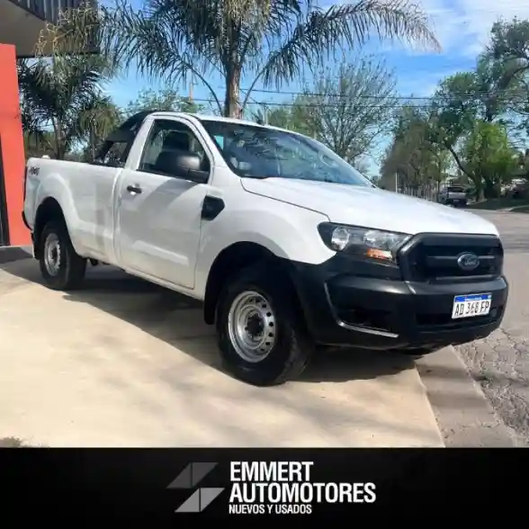 Ford Ranger 2.2D C/Simple 4X4 2019  2019 - foto 2